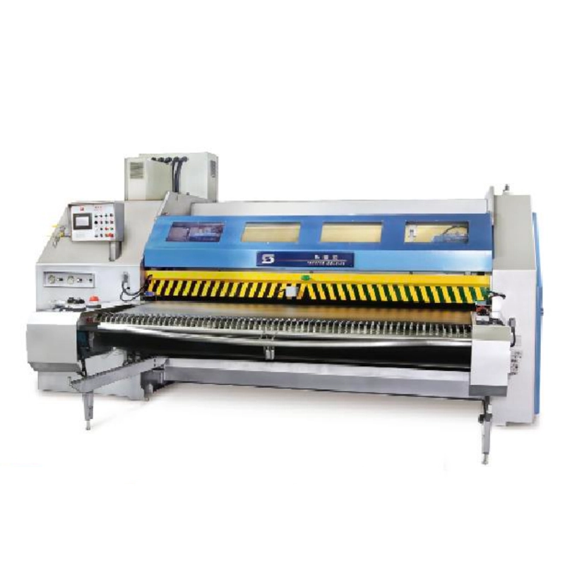 GSZT4 Through 4-Roller Feed Setting Out Machine