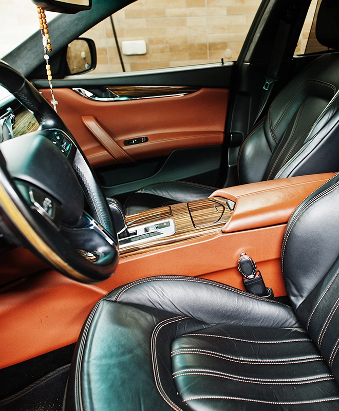 Automotive Interior Leather Supplier