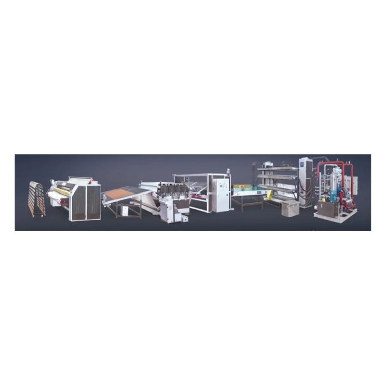 Automatic Leather Production Line