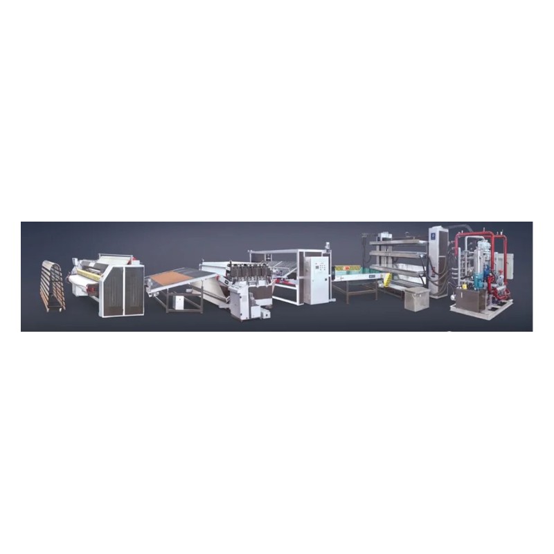 Automatic Leather Production Line