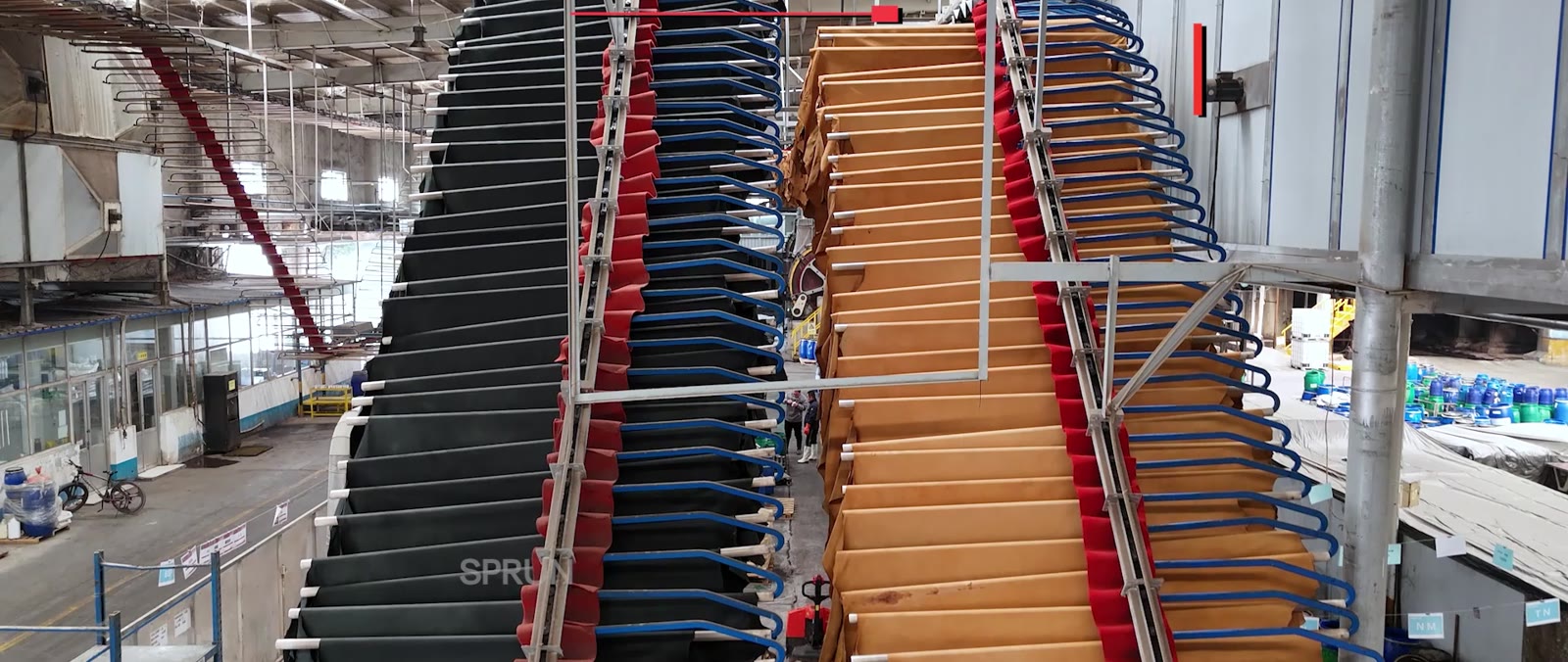 GGLG Hanging Drying Line